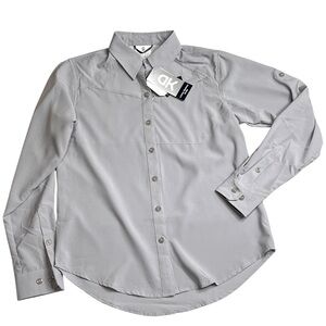 Little Donkey Andy Women's UPF 50 UV Protection Shirt Power Dry DryTech Shirt XS